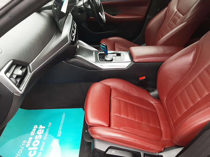 BMW i4 i4 eDrive 40 M Sport 5dr 5dr Automatic 2026