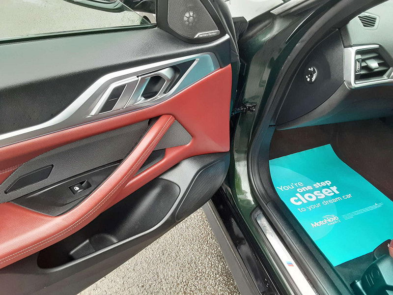 BMW i4 i4 eDrive 40 M Sport 5dr 5dr Automatic 2026