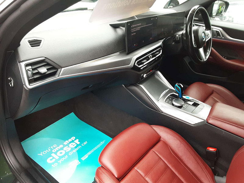 BMW i4 i4 eDrive 40 M Sport 5dr 5dr Automatic 2026