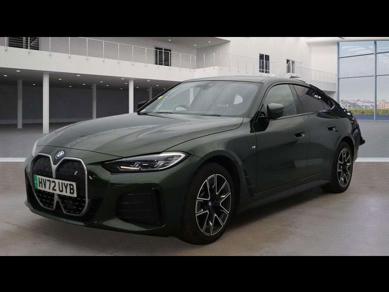 BMW i4 i4 eDrive 40 M Sport 5dr 5dr Automatic 2026