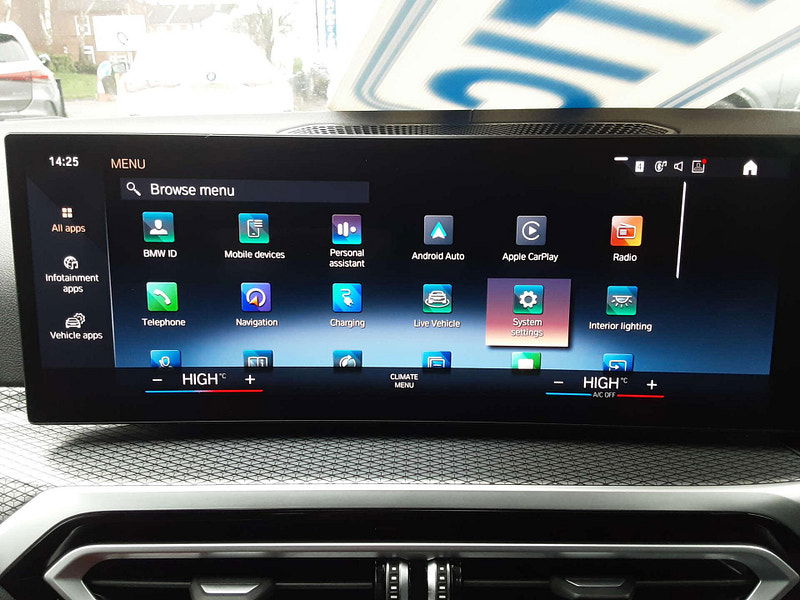 BMW i4 i4 eDrive 40 M Sport 5dr 5dr Automatic 2026