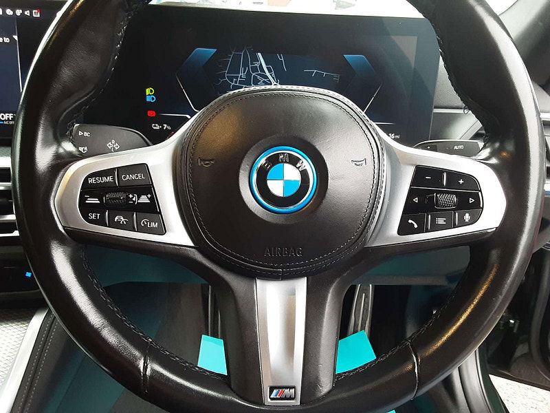 BMW i4 i4 eDrive 40 M Sport 5dr 5dr Automatic 2026