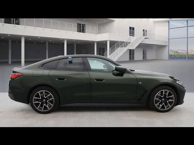 BMW i4 i4 eDrive 40 M Sport 5dr 5dr Automatic 2026