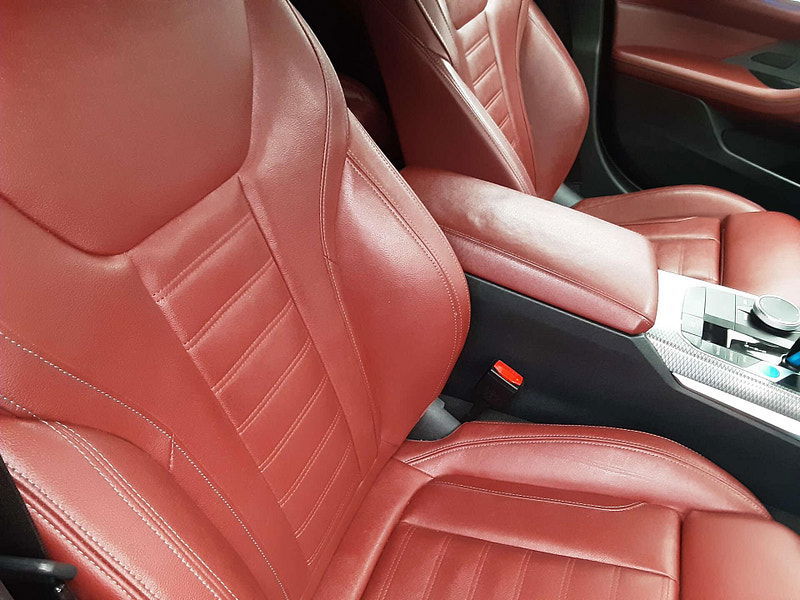 BMW i4 i4 eDrive 40 M Sport 5dr 5dr Automatic 2026