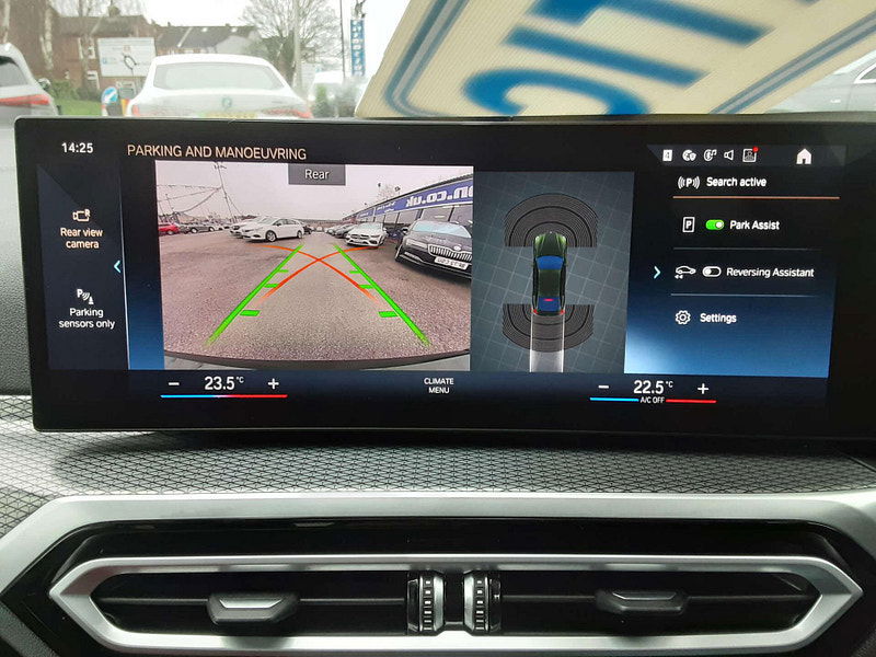 BMW i4 i4 eDrive 40 M Sport 5dr 5dr Automatic 2026