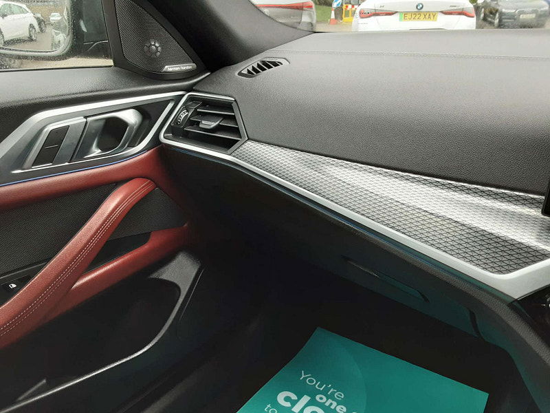 BMW i4 i4 eDrive 40 M Sport 5dr 5dr Automatic 2026