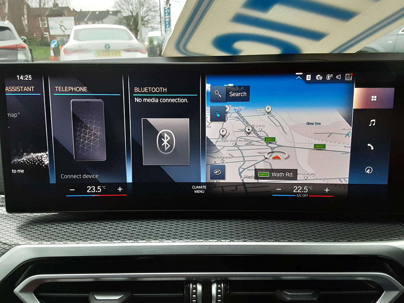 BMW i4 i4 eDrive 40 M Sport 5dr 5dr Automatic 2026