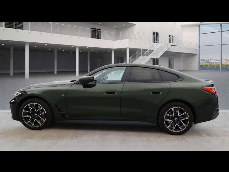 BMW i4 i4 eDrive 40 M Sport 5dr 5dr Automatic 2026