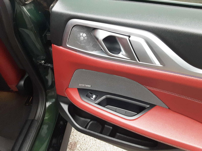 BMW i4 i4 eDrive 40 M Sport 5dr 5dr Automatic 2026