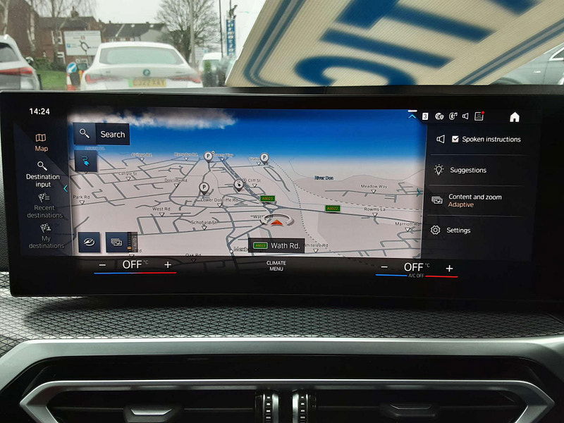 BMW i4 i4 eDrive 40 M Sport 5dr 5dr Automatic 2026