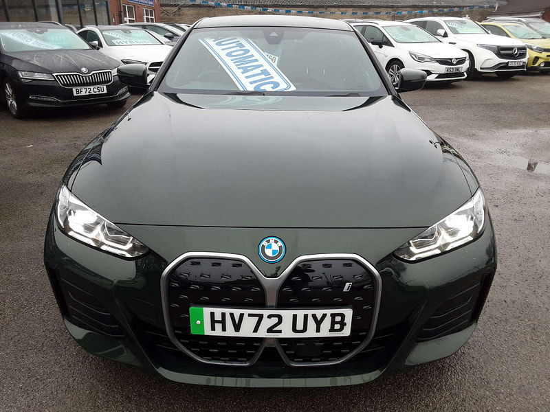 BMW i4 i4 eDrive 40 M Sport 5dr 5dr Automatic 2026