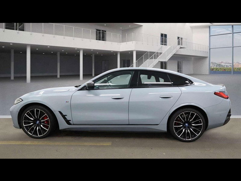 BMW i4 i4 M50 4WD 5dr 5dr Automatic 2025