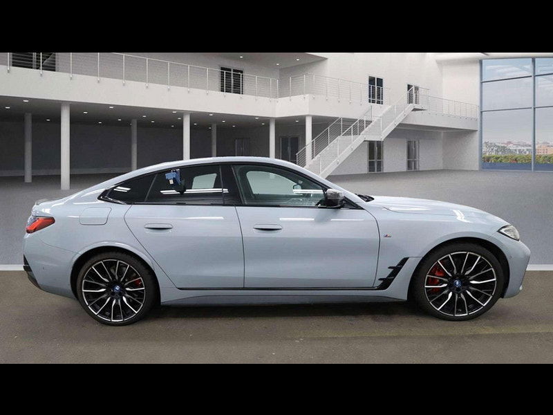 BMW i4 i4 M50 4WD 5dr 5dr Automatic 2025