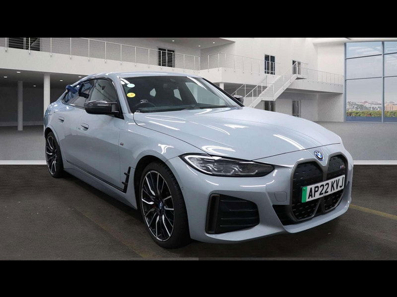 BMW i4 i4 M50 4WD 5dr 5dr Automatic 2025
