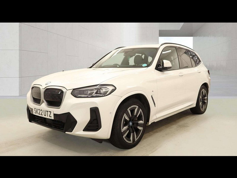 BMW iX3 ix3 M Sport 5dr 5dr Automatic 2026
