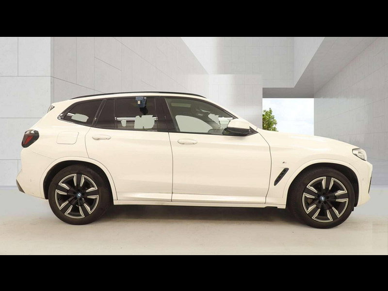 BMW iX3 ix3 M Sport 5dr 5dr Automatic 2026