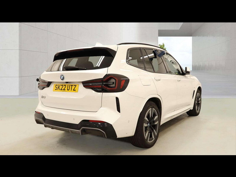 BMW iX3 ix3 M Sport 5dr 5dr Automatic 2026