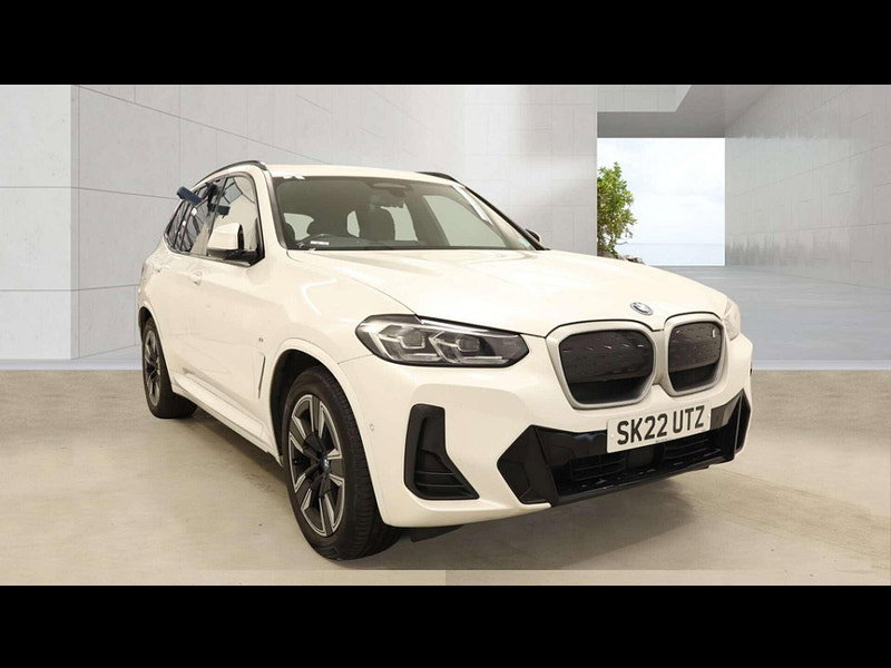 BMW iX3 ix3 M Sport 5dr 5dr Automatic 2026