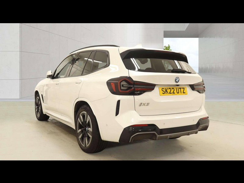 BMW iX3 ix3 M Sport 5dr 5dr Automatic 2026