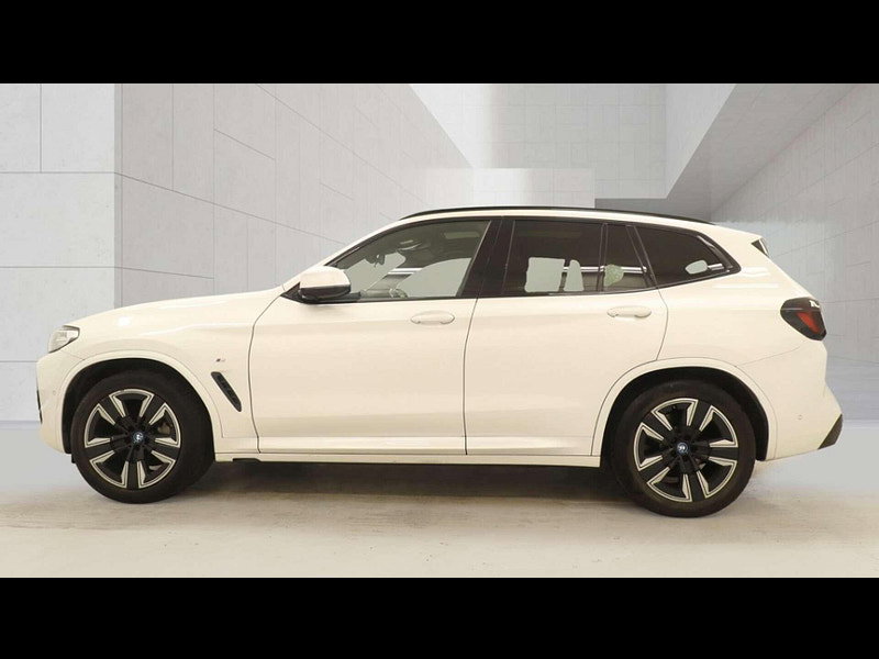 BMW iX3 ix3 M Sport 5dr 5dr Automatic 2026