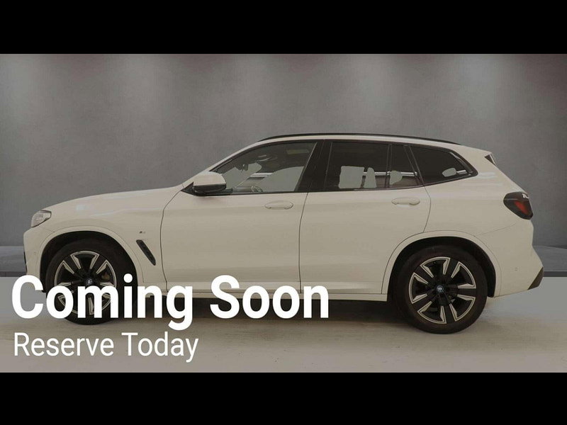 BMW iX3 ix3 M Sport 5dr 5dr Automatic 2026