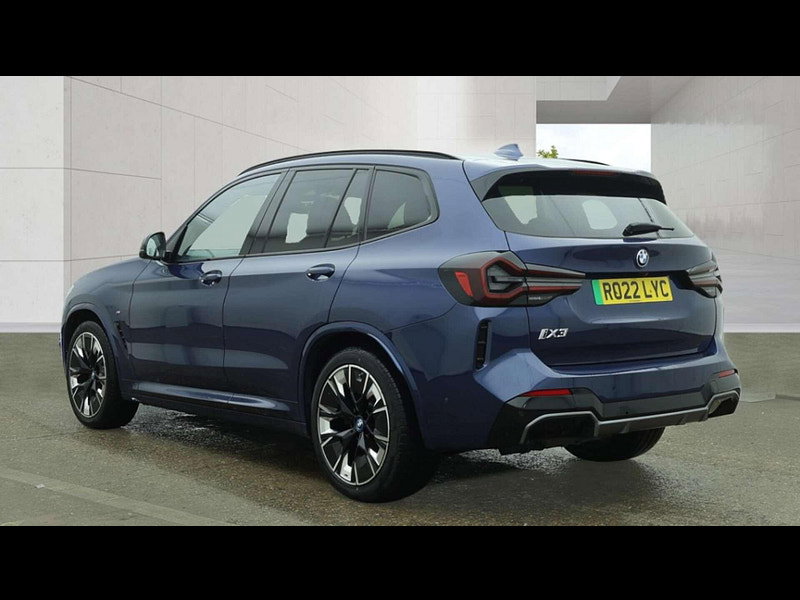 BMW iX3 ix3 M Sport Pro 5dr 5dr Automatic 2026