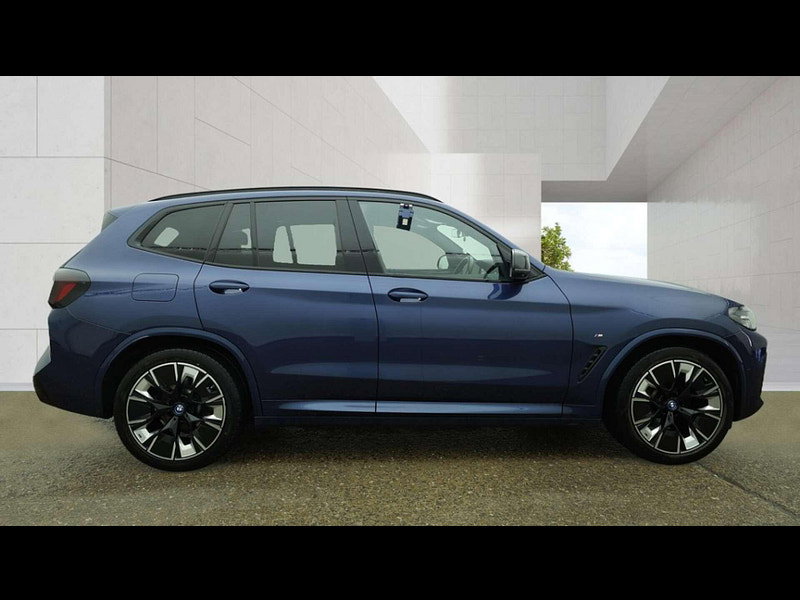 BMW iX3 ix3 M Sport Pro 5dr 5dr Automatic 2026