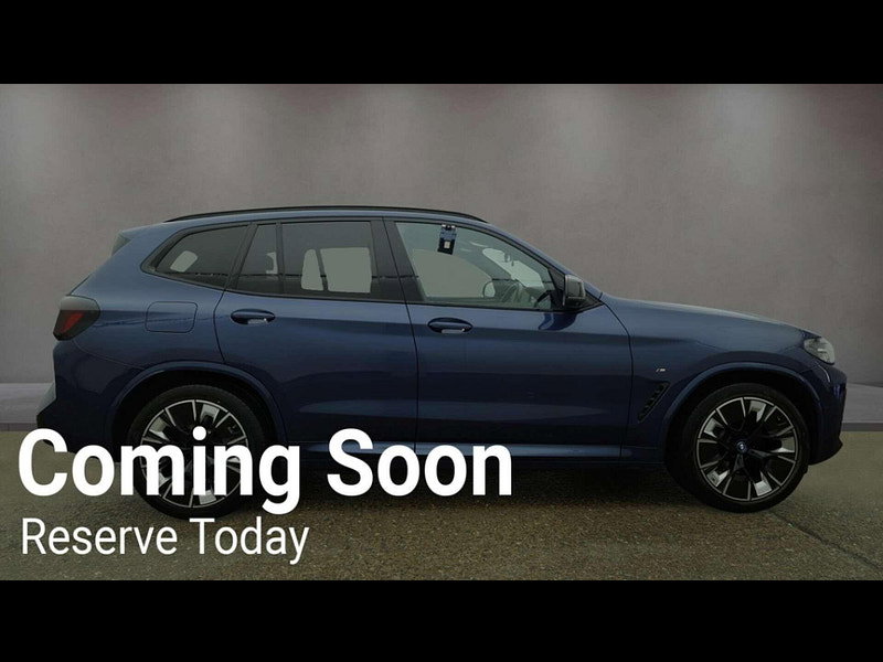 BMW iX3 ix3 M Sport Pro 5dr 5dr Automatic 2026