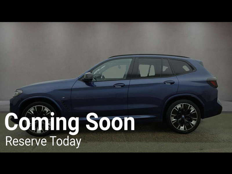 BMW iX3 ix3 M Sport Pro 5dr 5dr Automatic 2026