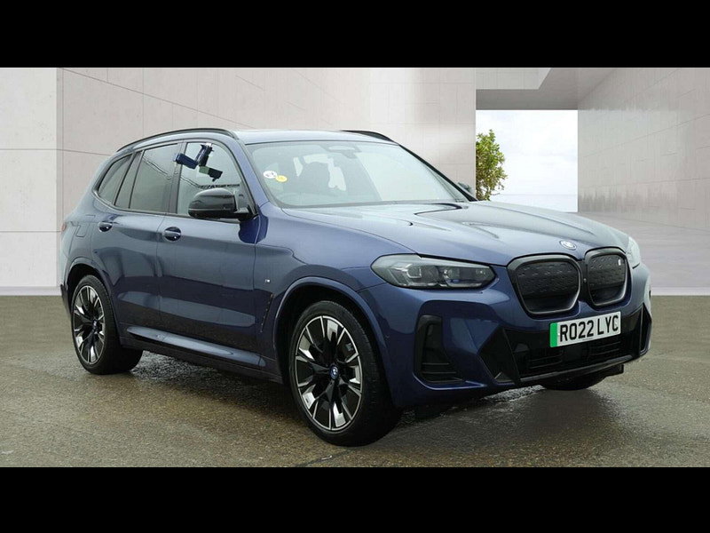 BMW iX3 ix3 M Sport Pro 5dr 5dr Automatic 2026