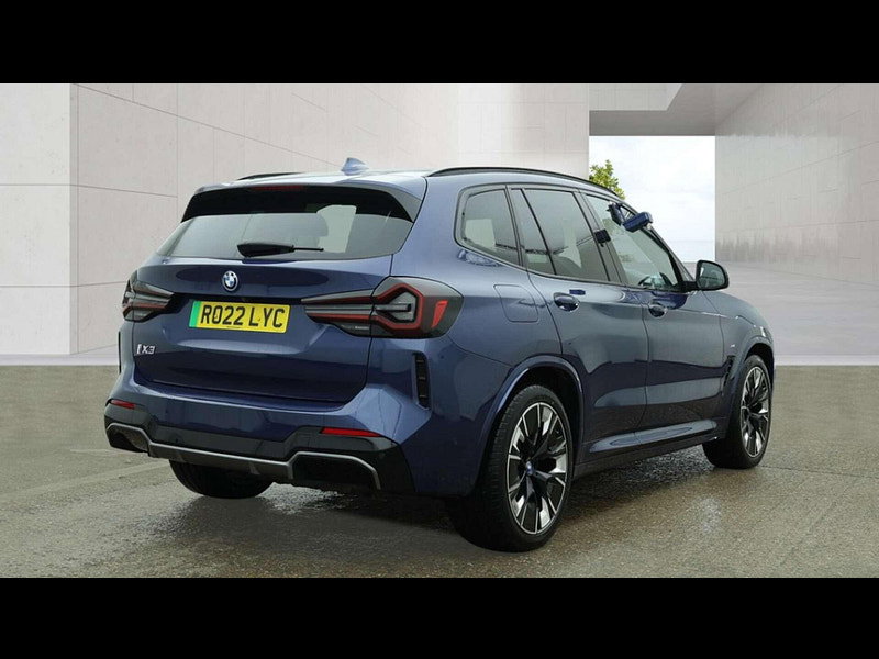 BMW iX3 ix3 M Sport Pro 5dr 5dr Automatic 2026