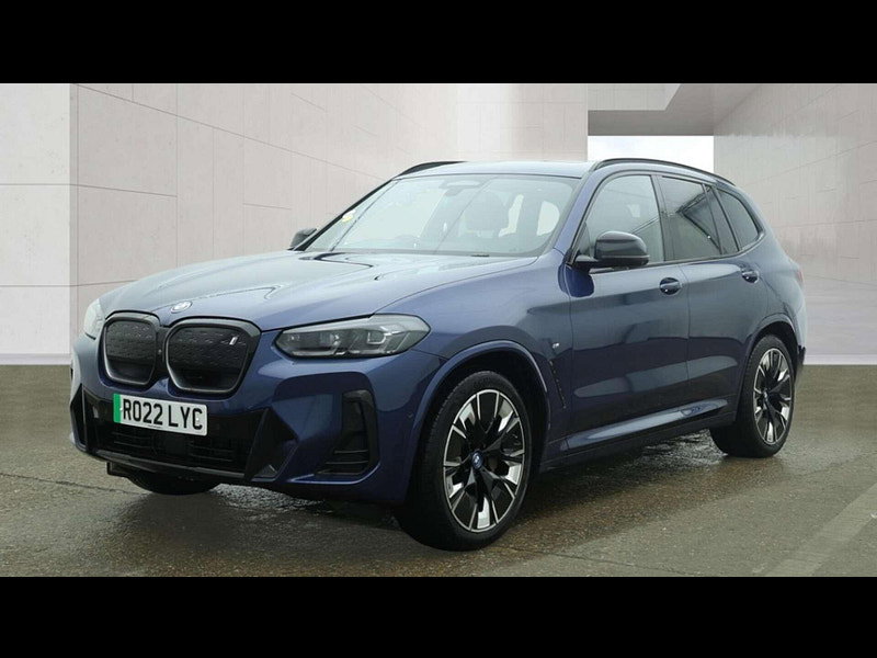 BMW iX3 ix3 M Sport Pro 5dr 5dr Automatic 2026