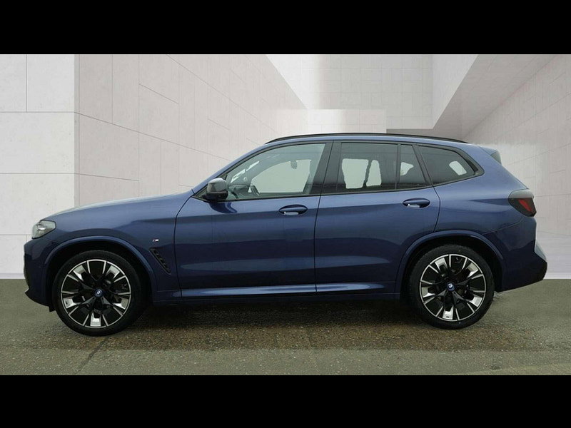 BMW iX3 ix3 M Sport Pro 5dr 5dr Automatic 2026