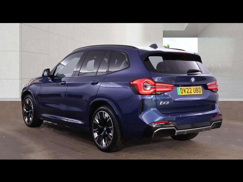 BMW iX3 ix3 M Sport Pro 5dr 5dr Automatic 2026
