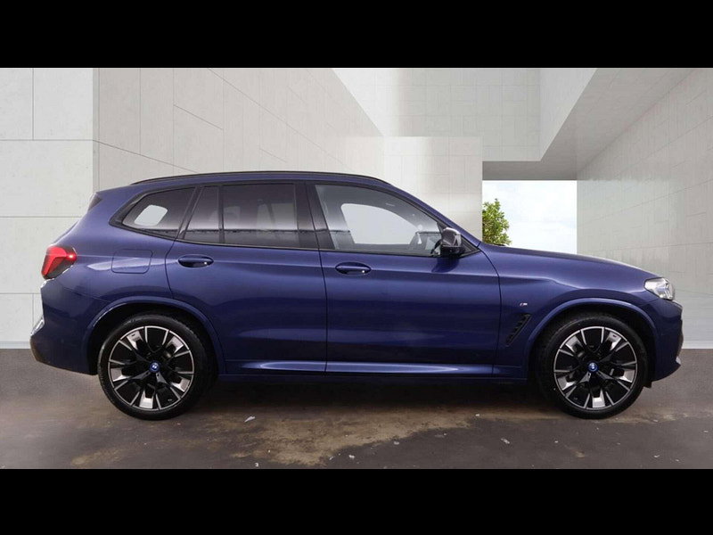 BMW iX3 ix3 M Sport Pro 5dr 5dr Automatic 2026