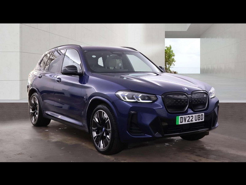 BMW iX3 ix3 M Sport Pro 5dr 5dr Automatic 2026