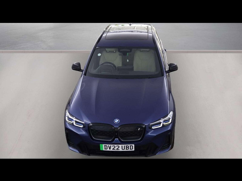 BMW iX3 ix3 M Sport Pro 5dr 5dr Automatic 2026