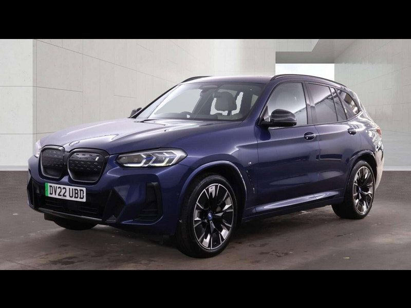 BMW iX3 ix3 M Sport Pro 5dr 5dr Automatic 2026