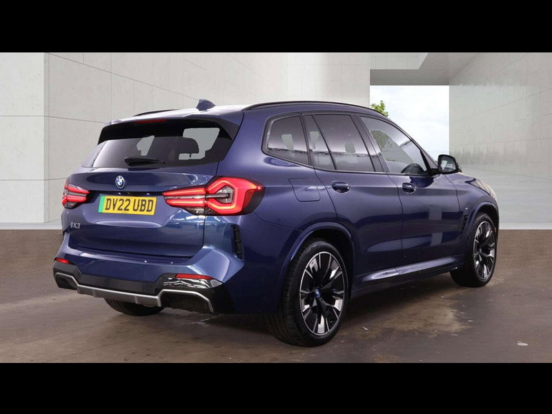 BMW iX3 ix3 M Sport Pro 5dr 5dr Automatic 2026