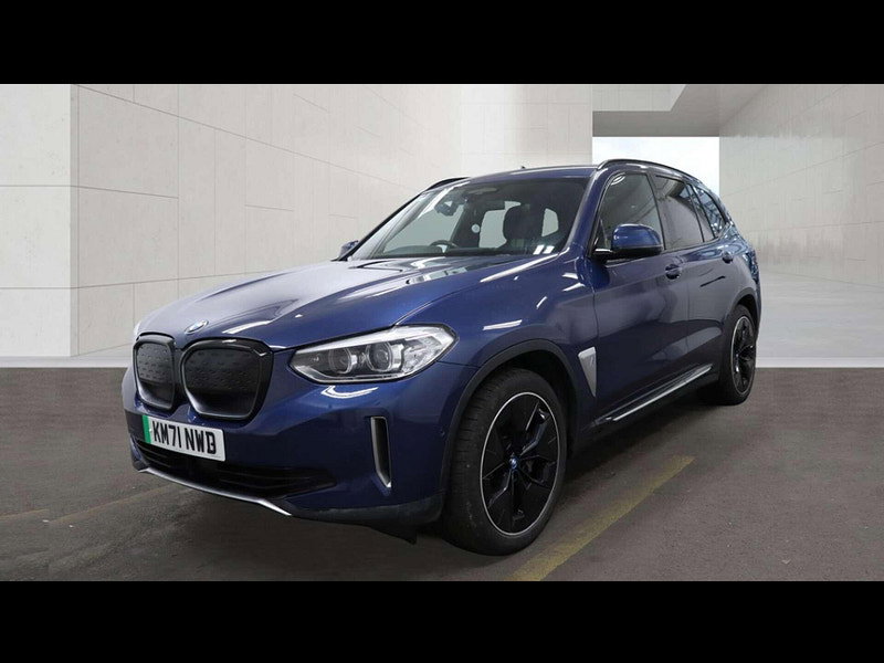 BMW iX3 ix3 Premier Edition 5dr 5dr Automatic 2026