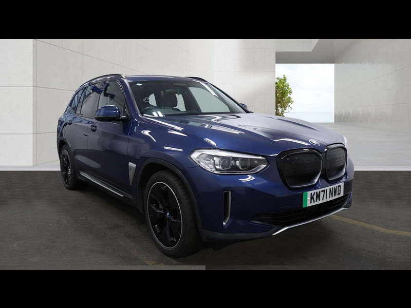 BMW iX3 ix3 Premier Edition 5dr 5dr Automatic 2026