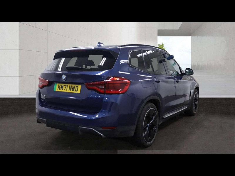 BMW iX3 ix3 Premier Edition 5dr 5dr Automatic 2026