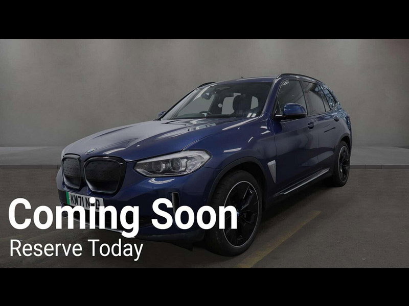 BMW iX3 ix3 Premier Edition 5dr 5dr Automatic 2026