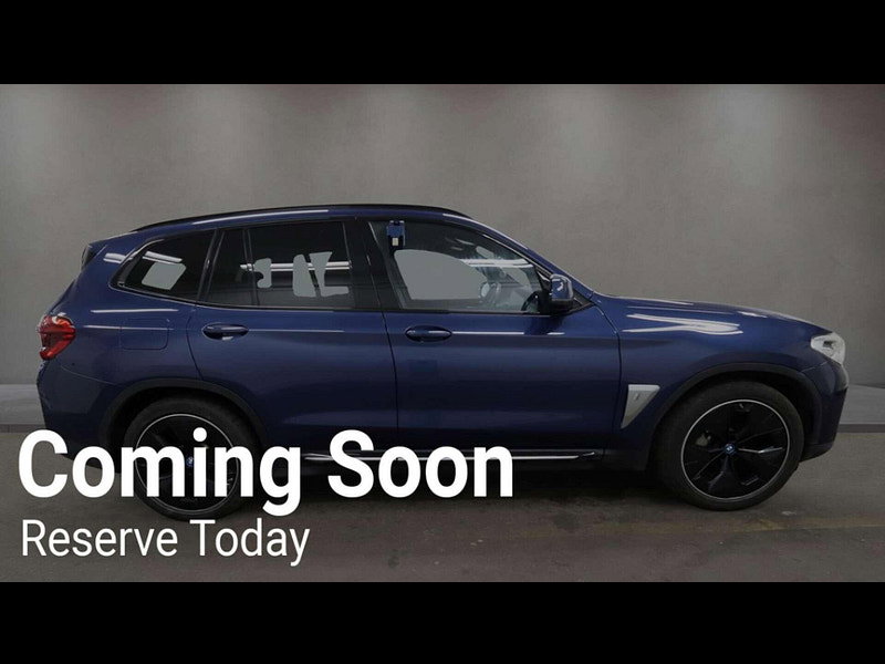 BMW iX3 ix3 Premier Edition 5dr 5dr Automatic 2026