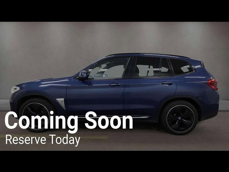 BMW iX3 ix3 Premier Edition 5dr 5dr Automatic 2026