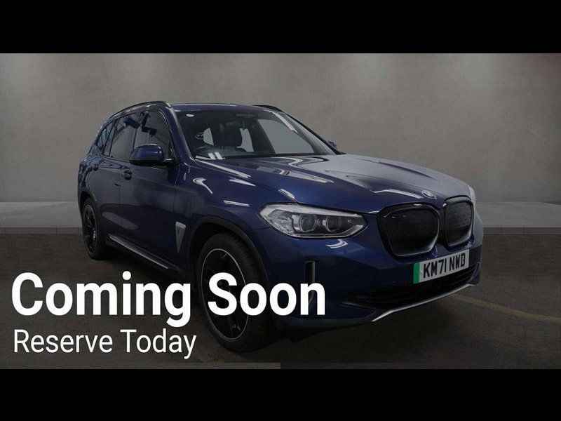 BMW iX3 ix3 Premier Edition 5dr 5dr Automatic 2026