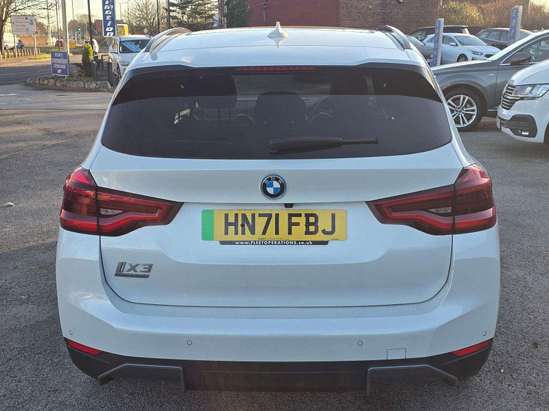 BMW iX3 ix3 Premier Edition 5dr 5dr Automatic 2026