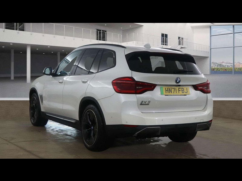 BMW iX3 ix3 Premier Edition 5dr 5dr Automatic 2025