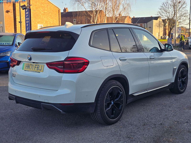 BMW iX3 ix3 Premier Edition 5dr 5dr Automatic 2026
