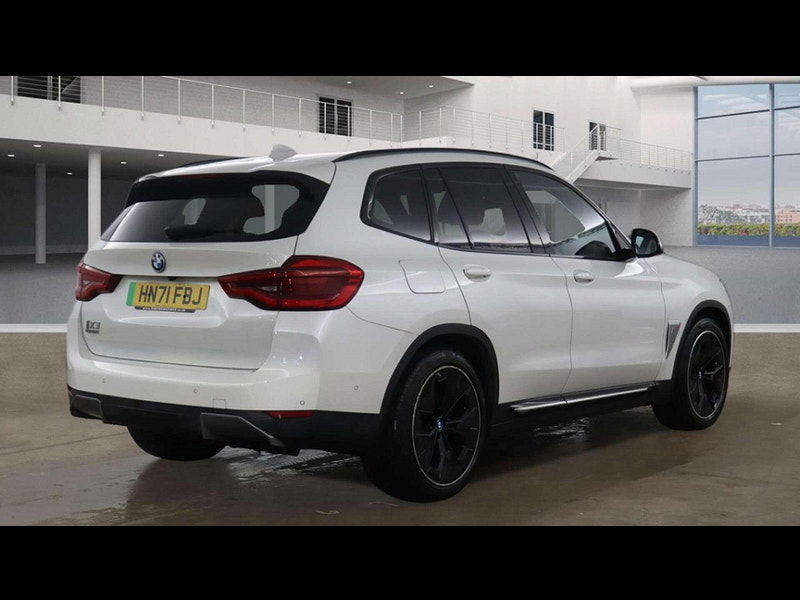 BMW iX3 ix3 Premier Edition 5dr 5dr Automatic 2025